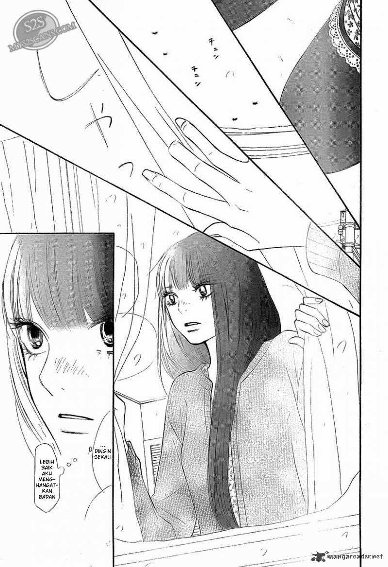 Kimi ni Todoke Chapter 64 Indonesia